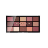 Paleta fard de pleoape, Makeup Revolution, Reloaded, Provocative, 15 nuante