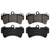 Febi Bilstein set placute frana, frana disc