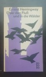 Uber den Fluss und in die Walder - Ernest Hemingway
