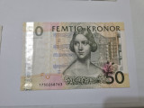 bancnota suedia 50 k 2008