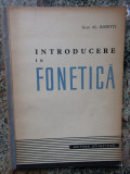Introducere in fonetica- Acad. Al. Rosetti