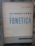 Introducere in fonetica- Acad. Al. Rosetti