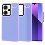 Husa Xiaomi Redmi Note 13 Pro+ 5G Techsuit HaloFrost&Atilde;&sbquo;&Acirc;&nbsp;Series, mov deschis