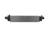 Intercooler Opel Mokka, 06.2012-, Chevrolet Trax, 06.2012-, motor 1.4 T 103kw, benzina, cu/fara AC, aluminiu brazat/plastic, 570x124x62 mm, SRLine,