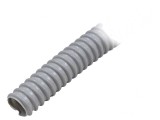 Tub de protecție PVC gri 20mm 30m