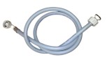 Furtun Alimentare Apa 1, 5M, 25&deg;C, 60 Bari, Drept / Unghi