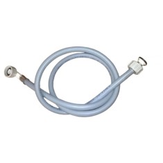 Furtun Alimentare Apa 1, 5M, 25&deg;C, 60 Bari, Drept / Unghi