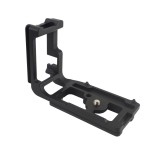 Placuta verticala quick-release L-type tip Arca-Swiss cu surub 1/4 pentru Canon 5D Mark III, Generic