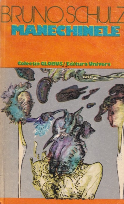 Bruno Schulz - Manechinele