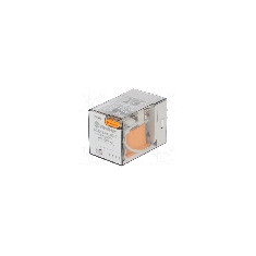 Releu electromagnetic, 400V AC, 10A, DPDT, serie 60.12, FINDER - 60.12.8.400.0040