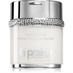 La Prairie White Caviar Crème Extraordinaire crema de zi si de noapte pentru o piele mai luminoasa 60 ml