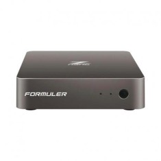 Iptv Media Player, Formuler, Z nano, full HD, negru foto