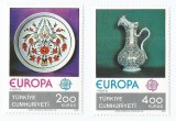 |Turcia, Europa CEPT, 1976, MNH