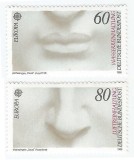 |Germania, Europa CEPT, 1986, MNH