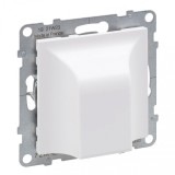 Tasta iesire cablu Legrand Suno alb 721142