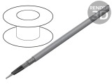 Cablu Ecranat 2x1,5mm2 PVC