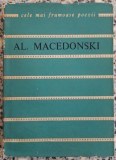 Versuri - Al. Macedonski// colectia Cele mai frumoase poezii