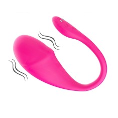 Ou vibrator LoveS Wrapped Pink