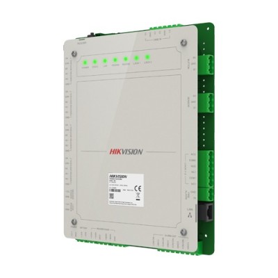 Controler control access, doua usi, Wiegand, RS485, Alarma - HIKVISION DS-K2622X(P) SafetyGuard Surveillance foto