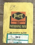 RT1 Reclama tiparita - Plic hartie foto Forte