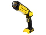 Lampă de lucru STANLEY FATMAX 18V V20, 350-700lm, cu acumulatori