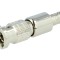 Conector Micro BNC Tată Drept 75&Omega;