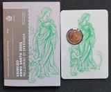 San Marino 2025 - 2 euro moneda - Anul Sf&acirc;nt BU