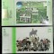 SV * Marea Britanie / UK ONE BRISTOL POUND 2018 - 2021 * UNC * Seria 0006444 !