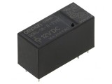 Releu electromagnetic 12VDC 16A 250VAC PCB