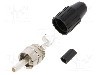 Conector RCA, tata, DELTRON - 413-0100