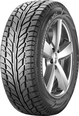 Cauciucuri de iarna Cooper Weather-Master WSC ( 235/60 R18 107T XL, Care pot fi prevazute cu tepi ) foto