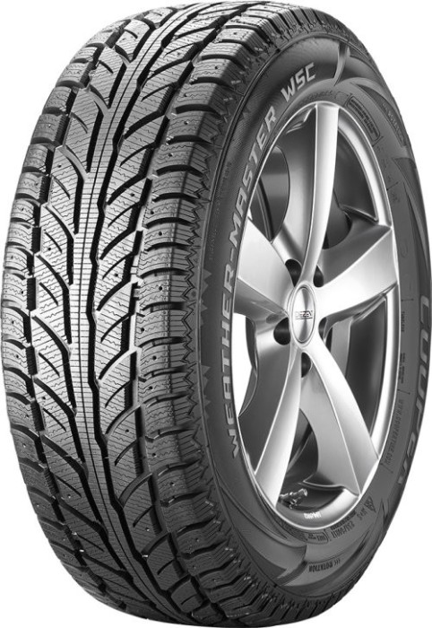 Cauciucuri de iarna Cooper Weather-Master WSC ( 235/60 R18 107T XL, Care pot fi prevazute cu tepi )