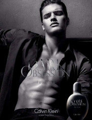 Calvin Klein Dark Obsession EDT 125ml pentru Barba?i fara de ambalaj foto