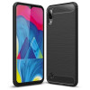 Husa SAMSUNG Galaxy M10 - Carbon (Negru) FORCELL