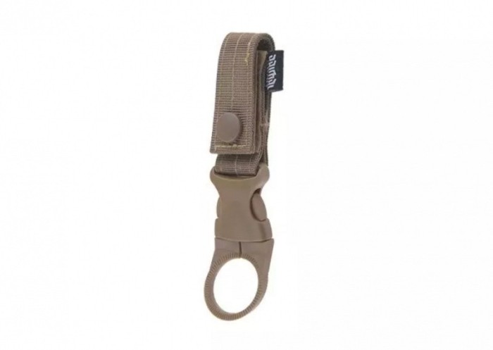Praștie tactică pentru sticle - Coyote Brown [PrimalGear]