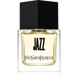 Yves Saint Laurent Jazz Eau de Toilette pentru bărbați 80 ml