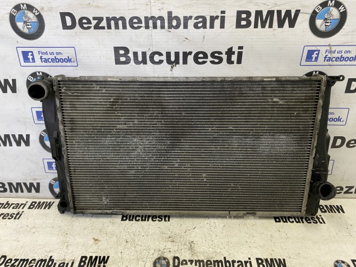 Radiator apa original BMW E87,E90,E91,E92,X1 320d,330d,335d,123d AT