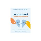 Reconnect: A Marriage Counseling Workbook: Guided Conversations &amp; Exercises for a Long-Lasting Relationship