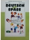 Silvia Florea - Deutsch mit spass. Manual pentru clasa a VIII-a, limba I de studiu (Editia: 2002)