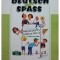 Silvia Florea - Deutsch mit spass. Manual pentru clasa a VIII-a, limba I de studiu (Editia: 2002)