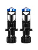Lupe Bi Led H7 putere 50W luminozitate 6000 Lumeni 12V