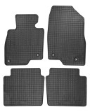 Set covorase auto din cauciuc Mazda 6 (GJ) Sedan 2013-2024, Negre