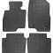 Set covorase auto din cauciuc Mazda 6 (GJ) Sedan 2013-2024, Negre AutoDrive ProParts