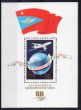 B1608 - Rusia 1983 - Aviatie,bloc neuzat,perfecta stare, Nestampilat