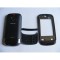 Carcasa Nokia C2-02 (fara Touchscreen) Negru / Bronz Cal.A