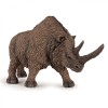 Figurina Papo Rinocer Lanos, dimensiuni 17x5x8.7cm, pentru copii peste 3 ani