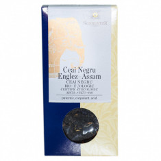 CEAI NEGRU ENGLEZ - ASSAM ECO 95g SONNENTOR