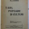 TARI , POPOARE SI CULTURI de GH. C. TEODORESCU , 1946