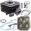 Set Motor scuter PEUGEOT TKR R12 50 49cc 50cc 2T + CHIULOASA - Racire Aer