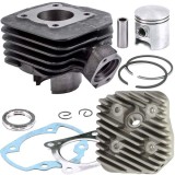 Cumpara ieftin Set Motor Scuter Peugeot Squab 50cc, Buxy, Speedfight, Elyseo + Chiuloasa, Racire Aer, Diametru 40mm